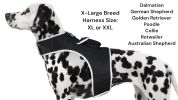 Pet Tracker Waterproof Collar Rechargeable GPS Locator - Best Dog Tracker Size:L
